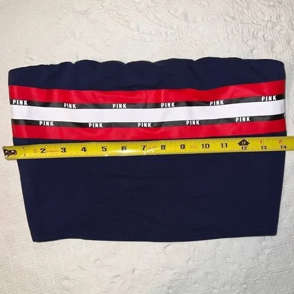 VICTORIA’S Secret Pink Bra Large - Picture 2 of 6